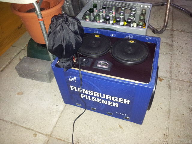 Musikbierkiste