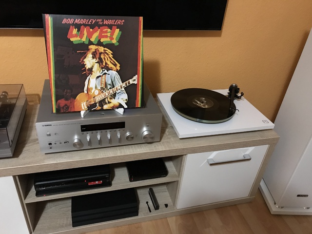 Bob Marley - Live LP