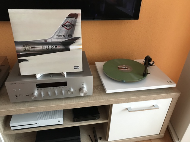 Eminem - Kamikaze Vinyl