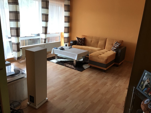 Neues Wohnzimmer