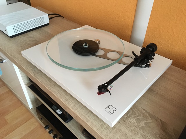 Rega Planar 2 Und Planar 3