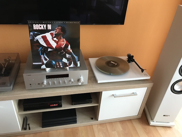 Rocky IV LP