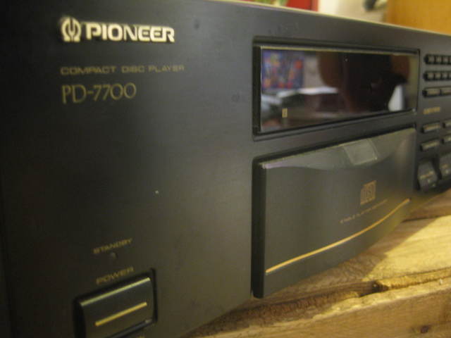 Pioneer PD-7700