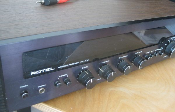 Rotel Rx402