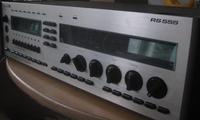 Siemens RS555