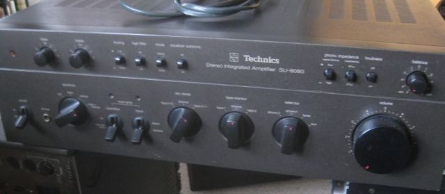 technics su8080