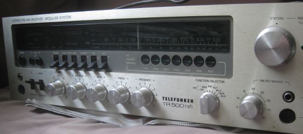 Telefunken TR500