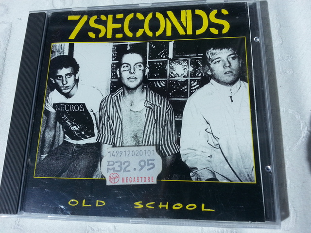 7Seconds - Old School