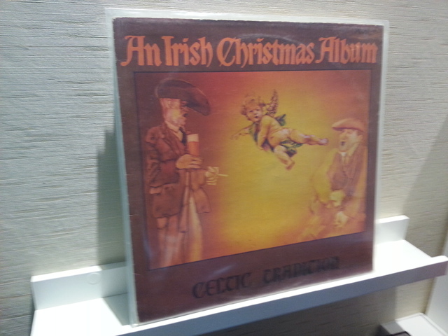 A Celtic Christmas Album