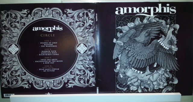 Amorphis - Circle