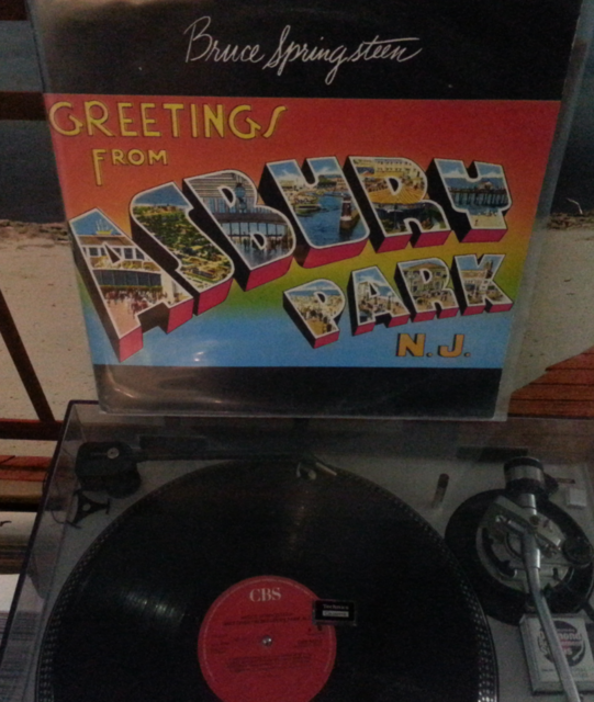 Bruce Springsteen - Greetings from Asbury Park