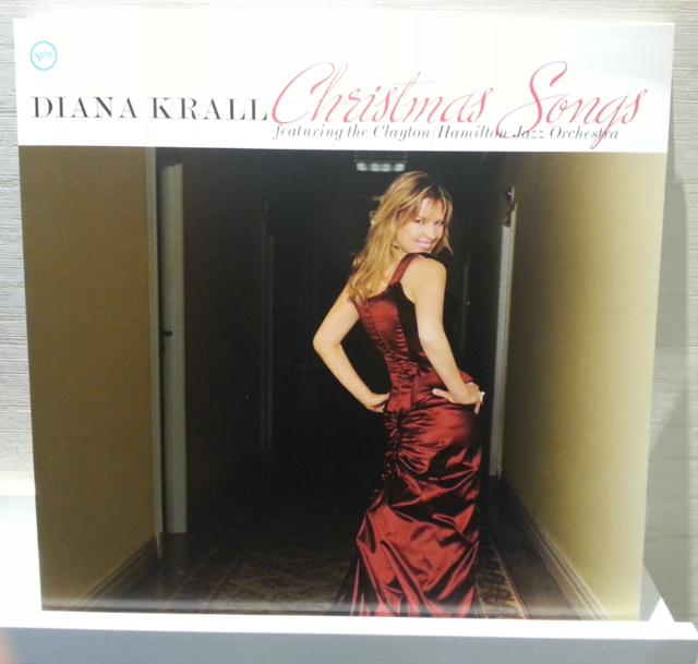 Diana Krall - Christmas Songs