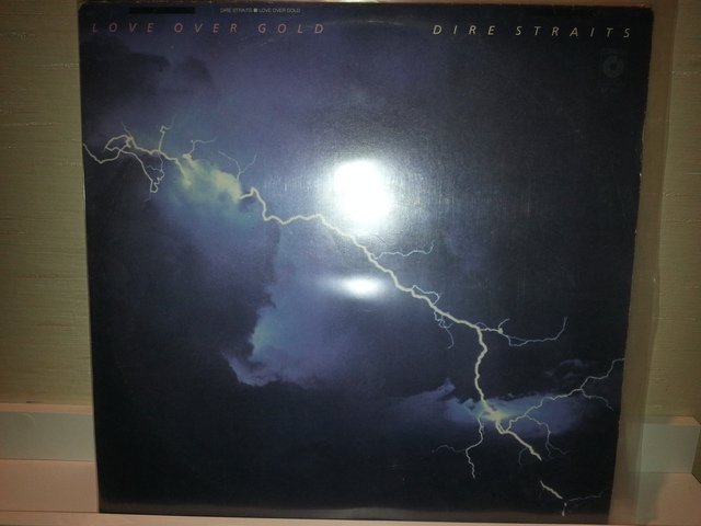 Dire Straits - Love Over Gold