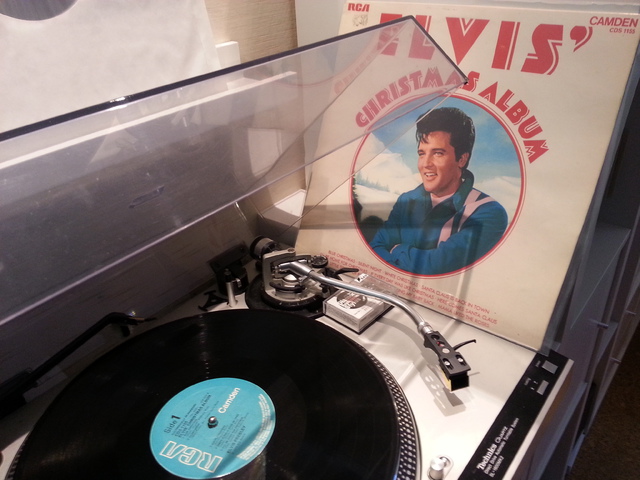 Elvis - Christmas Album