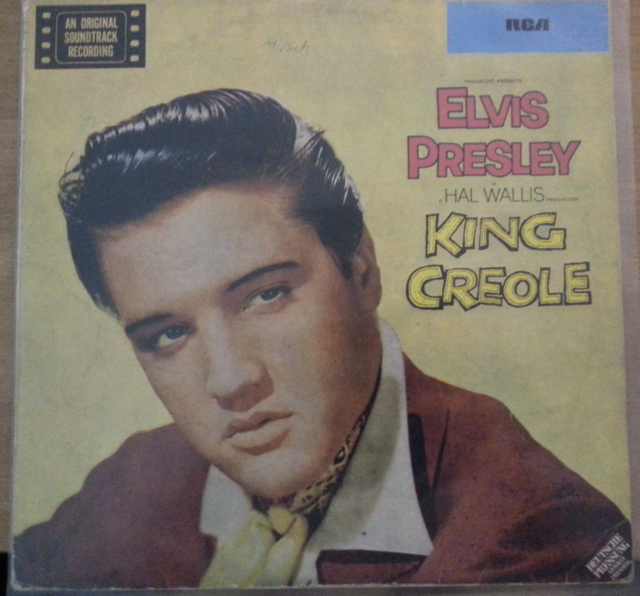 Elvis - King Creole