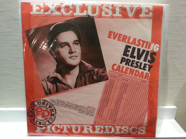 Elvis Presley ?– Pictures Of Elvis III