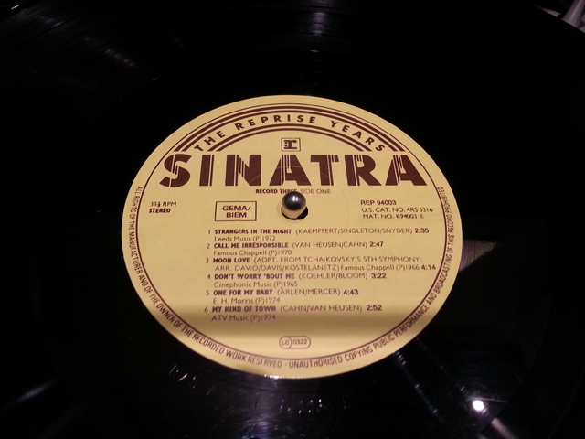 Frank Sinatra - The Reprise Years