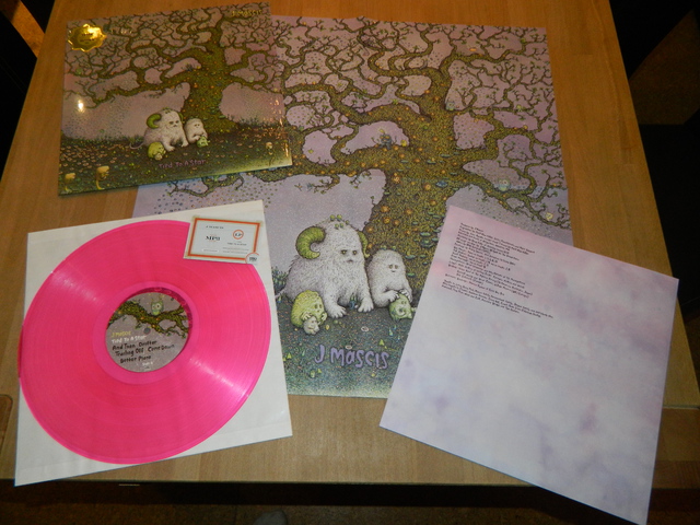 J Mascis - Tied to a Star