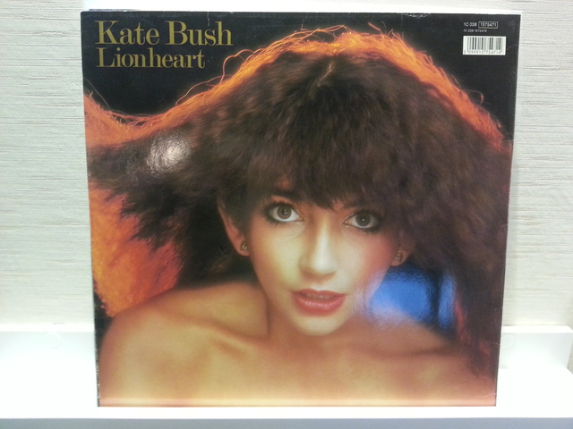 Kate Bush - Lionheart