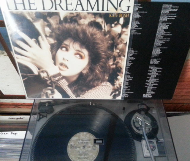 Kate Bush - The Dreaming