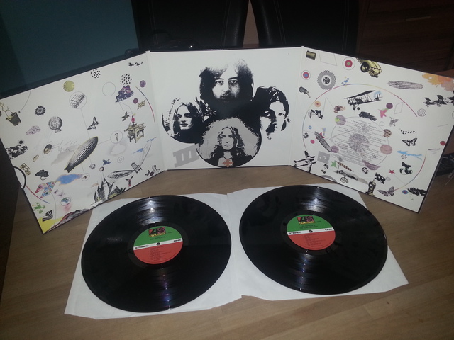 Led Zeppelin III