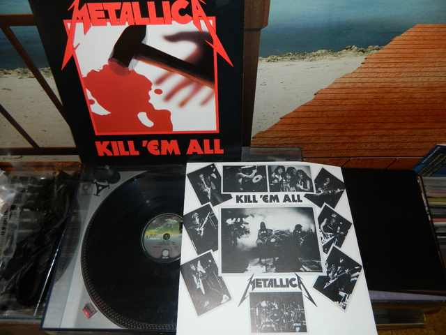 Metallica - Kill \'em all