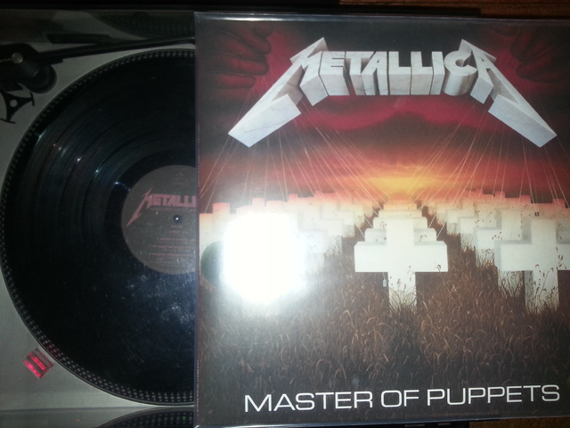 Metallica - Master Of Puppets