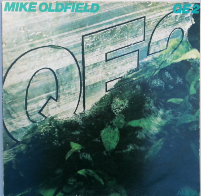 Mike Oldfield - QE2