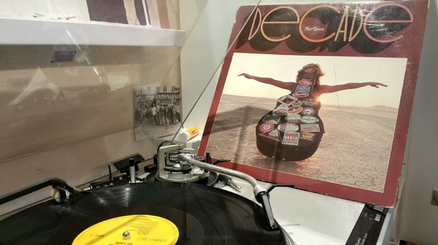 Neil Young - Decade