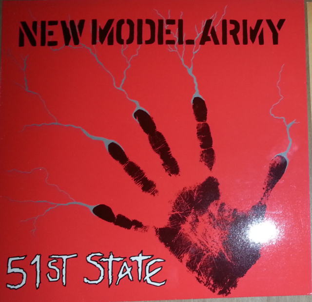 New Model Army - 51st State