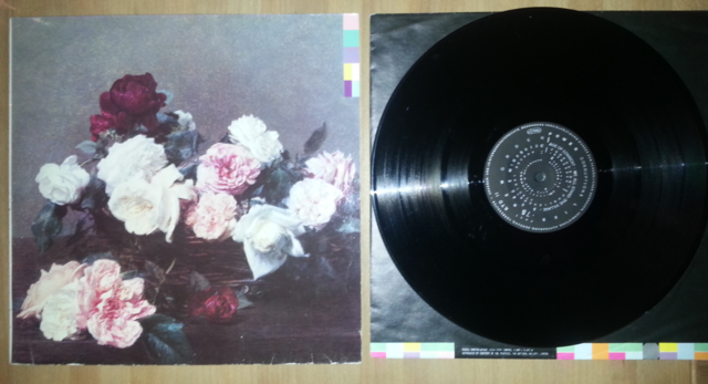 New Order - Power, Corruption And Lies