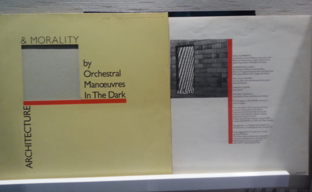 Orchestral Manoeuvres In The Dark ?? Architecture & Morality
