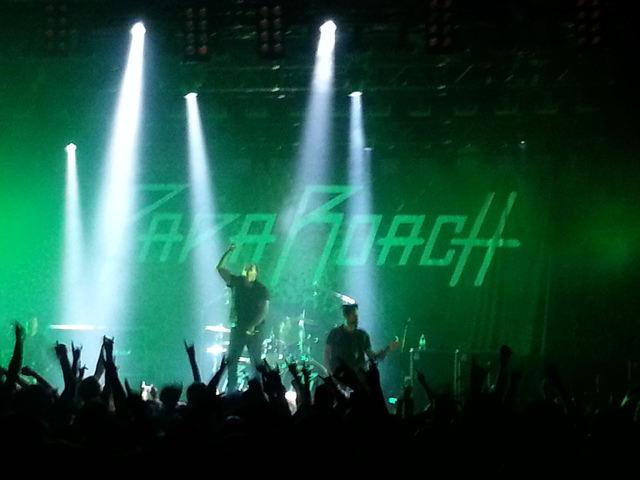 Papa Roach