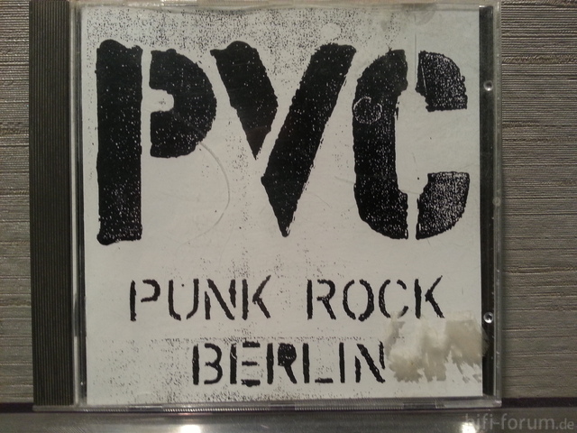 PVC - Punk Rock Berlin