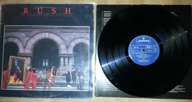 Rush - Moving Pictures