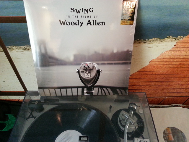 Swing in the Films of Woody Allen