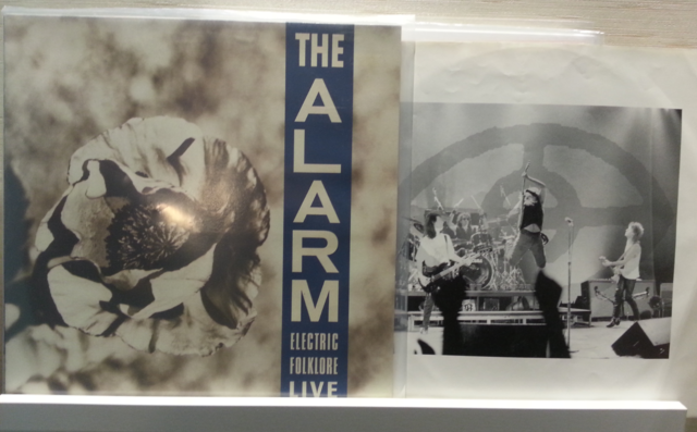 The Alarm - Electric Folklore Live