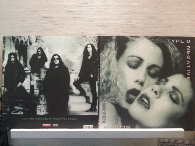 Type O Negative - Bloody Kisses