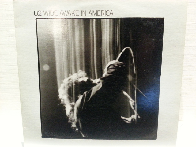 U2 - Wide awake in Amerika