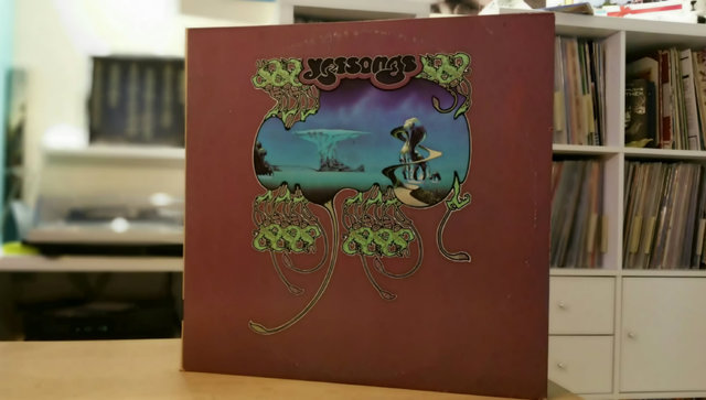 YES - Yessongs