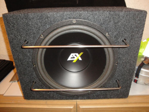 ESX Subwoofer 