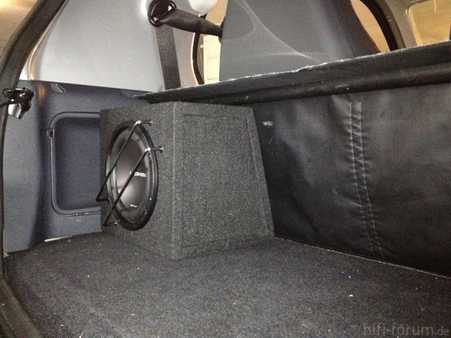 Audio System G08 mit -Dimension S408