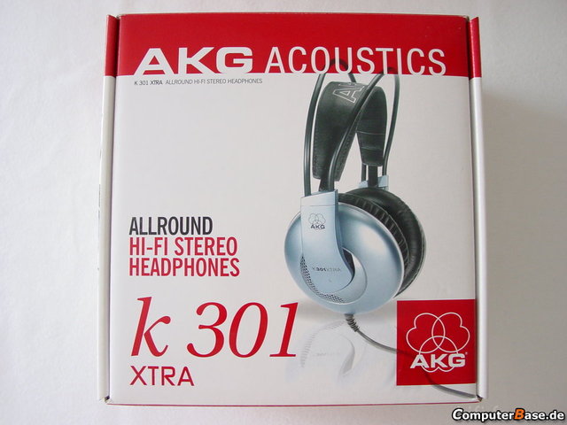 AKG K 301 XTRA