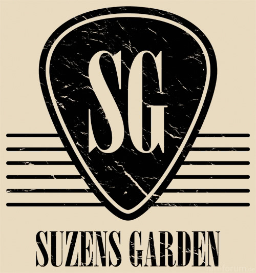 Suzen's Garden Logo