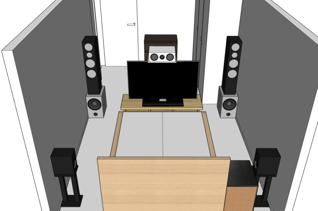 Speaker Stand6