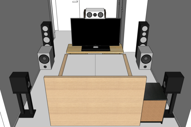 Speaker Stand7