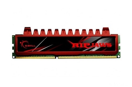 4GB G Skill RipJaws PC3 8500U CL7