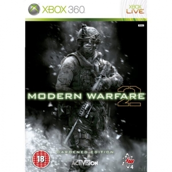 Call Of Duty - Modern Warfare 2 (UK Uncut) XBOX 360