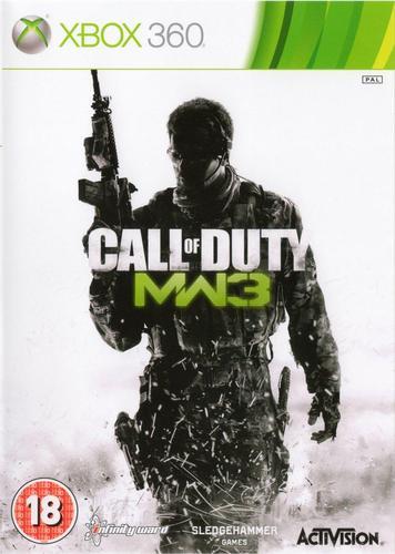 Call Of Duty - Modern Warfare 3 (UK Uncut) XBOX 360