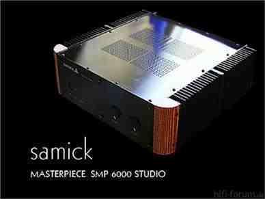 Samick SMP 6000 Studio